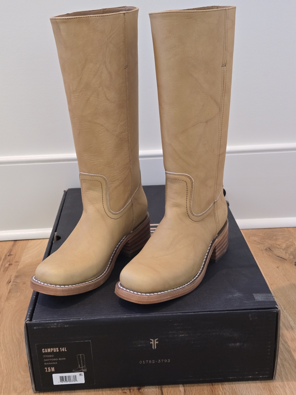Frye Campus 14L Boots